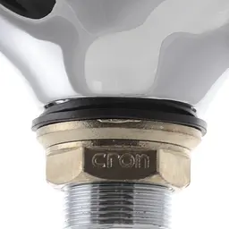 Змішувач для кухні Cron Zeus 275 CR0085 Хром - мініатюра 3