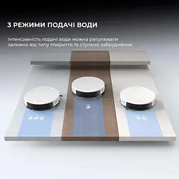 Робот-пилосос E10 RGE12GA MOVA - мініатюра 5