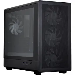 Корпус Zalman M5 без БП Black (M5BLACK) - мініатюра 5