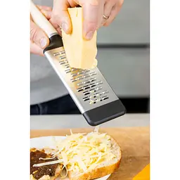 Тертка KitchenAid Core з чохлом кремова (KAG320OHACE) - мініатюра 7