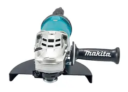 Шліфмашина кутова мережева Makita GA9071X1 (230 мм, 2800 Вт, 6600 об/хв, AFT) - мініатюра 6