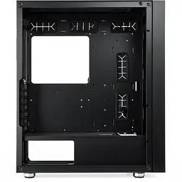 Корпус для ПК Vinga Pillar Black - мініатюра 8