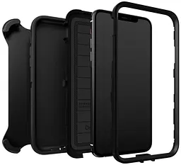 Чохол протиударний з кліпсою OtterBox Defender Pro 77-62625 для iPhone 11 Pro Max (6.5") Black - мініатюра 4