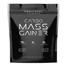 Гейнер Powerful Progress Carbo Mass Gainer, 2 кг - Лісова ягода