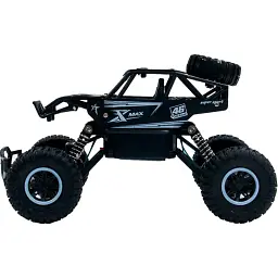 Машинка на радіокеруванні Sulong Toys Off-road Crawler Rock Sport 1:20 Black [SL-110AB] [114193] - мініатюра 2
