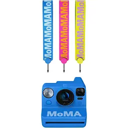 Фотокамерa моментального друку Polaroid Now Gen 3 MoMa Edition (9182) [162956] - мініатюра 7