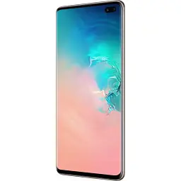 Смартфон Samsung Galaxy S10+ 8/128Gb White (SM-G9750) (CN) [NFC, 2 SIM] - мініатюра 5