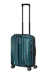 Валіза 55 См Samsonite NEXIS DEEP PETROL 55x40x20(23) KT1*01001 - мініатюра 5