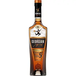Бренді Georgian Legend 5 зірок 40% 05 л