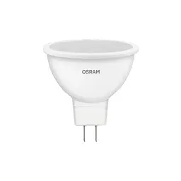 Лампочка Osram LED VALUE, MR16, 8W, 4000K, GU5.3 (4058075689459)