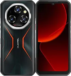 Смартфон Oukitel WP55 Pro 16/512GB Orange