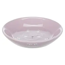 Миска Trixie для кошенят і цуценят, керамічна 0,2 л, 14 см - мініатюра 5