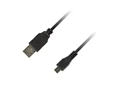 Кабель PIKO MicroUSB - USB 2.0 1m (1283126474088)