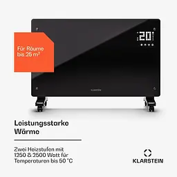 Конвекторний обігрівач Klarstein Bornholm Smart (10045430) - мініатюра 7