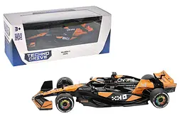 Іграшкова машинка гоночний болід McLaren F1 2024 1:43 Technodrive 250945MLF1