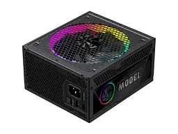 Блок живлення Gamemax RGB Pro 1300P Black - мініатюра 2