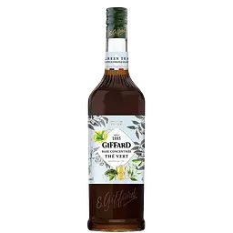 Сироп Giffard Зелений чай концентрат, 1 л