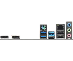 Mатеринська плата ASRock B760M-H/M.2 LGA 1700 (B760M-H2/M.2) - мініатюра 4