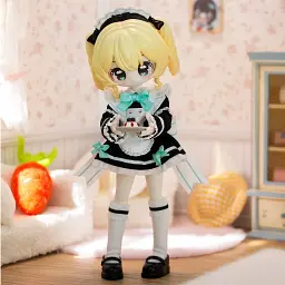 Лялька Pop Top сюрприз Bjd Jotoys Ключик щастя (LU-202501) - мініатюра 4