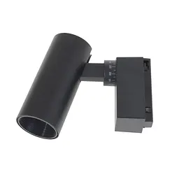 Світильник трековий поворотний LED KW-223/10W NW BK Brille 33-041 - мініатюра 3