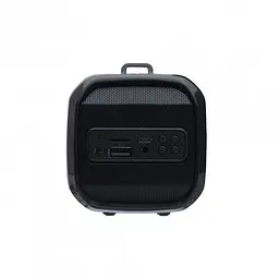 Портативна Bluetooth колонка Cigii F41 + power bank (Чорний) - мініатюра 6