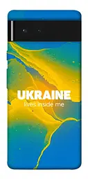 Чохол Demsky Україно в мені для Google Pixel 6