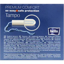 Тампони гігієнічні Bella Tampo Super Plus, 8 шт. - мініатюра 4