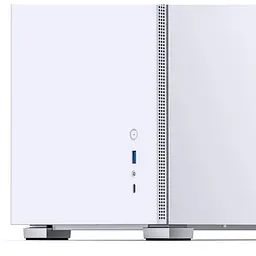 Корпус JONSBO D41 STD White - мініатюра 4