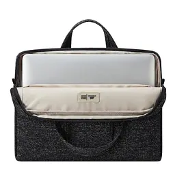 Сумка для ноутбука RivaCase 14" 7921 Anvik, Black (7921Black) - мініатюра 6