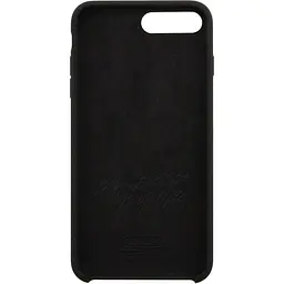 Чохол-накладка Remax Kellen Series Case Apple iPhone 7 Plus Black - мініатюра 2