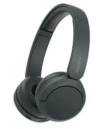 Навушники WH-CH520, Black, Bluetooth, USB Type-C Sony teh0027982