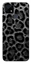 TPU чохол Demsky Black leo для Realme C12