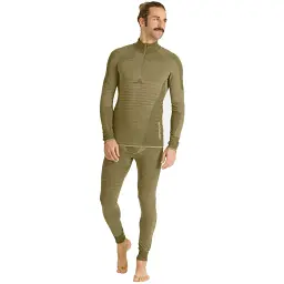 Термоштани Ortovox 230 Competition Long Pants Mns - мініатюра 2
