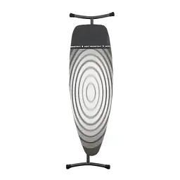 Чохол для прасувальної дошки Brabantia D 135x45х0.8 см чорний (135842) - мініатюра 2