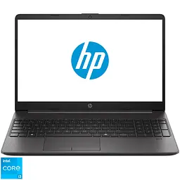 Ноутбук HP 250R G9 Intel Core i3- 1315U до 4, 5 ГГц, 15, 6 дюйма, Full HD, 16 ГБ DDR4, 512 ГБ SSD, Intel UHD, Free DOS, темно- попелясто- сріблястий