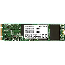 Накопичувач SSD M.2 2280 Transcend 240 GB (TS240GMTS820S)