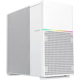 Корпус GameMax P31 WH без БП White (P31 WH)
