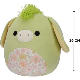 М'яка іграшка Squishmallows Віслючок Джуніпер 19 см (SQCR05390) - мініатюра 4