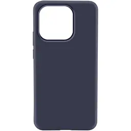 Чохол MAKE Xiaomi 15T Silicone Blue - мініатюра 1