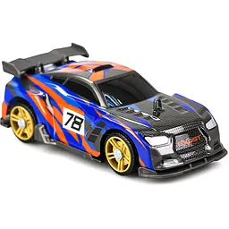 Ігровий набір Silverlit Exost Build 2 Drive Duo Pack Race Set на радіокеруванні 2.4 ГГц жовтий, синій (20705) - мініатюра 7