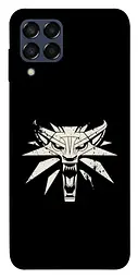 TPU чохол Demsky Wolf medallion для Samsung Galaxy M33 5G