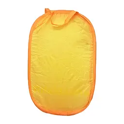 Кошик-сітка для іграшок Bambi 10-76(Orange) з малюнком, 48х25 см