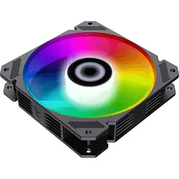 Вентилятор GameMax FN-12Rainbow-C9 (FN-12Rainbow-C9) - мініатюра 4
