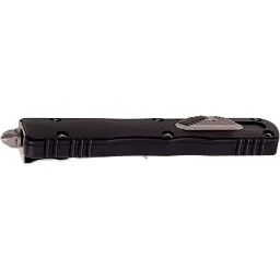 Ніж Microtech Dirac Delta Double Edge Stonewash - мініатюра 2