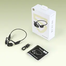 Навушники бездротові SoundPEATS RunFree Lite2 чорні - мініатюра 4