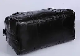 Дорожня шкіряна сумка Vintage 46x23x28 см sum0015080 - мініатюра 7