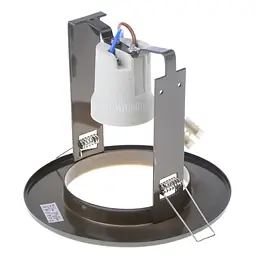 Світильник точковий Brille Ring 80 AB 161001 - мініатюра 2
