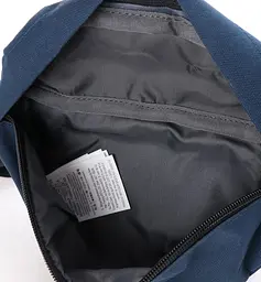 Поясна сумка бананка Quiksilver Pubjug Синя - мініатюра 6