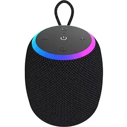Портативна акустика Pixus Bar Speaker бездротова чорна - мініатюра 7