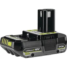 Акумулятор до електроінструменту Ryobi ONE+ RB1820C 18В 2Аh [5133005052UNP] [133886]